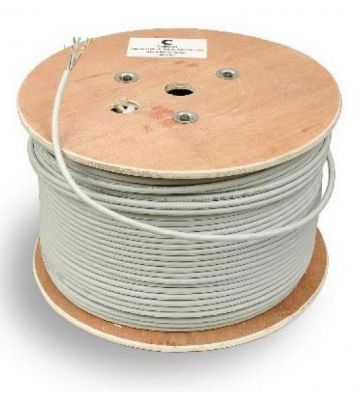 Belden 1885ENH Cat7 STP netwerk kabel stug 500m 100% koper LSOH