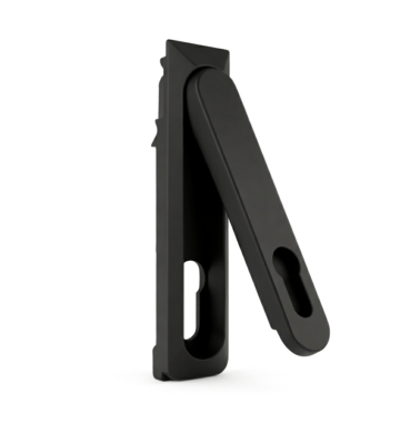 Eurocilinder deurslot voor serverkasten – Geperforeerde splitdeuren