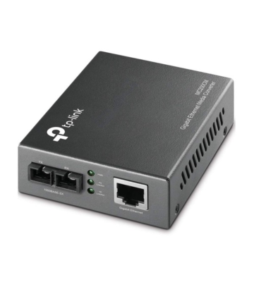 Glasvezel converter TP-Link MC200CM multimode 850nm SC
