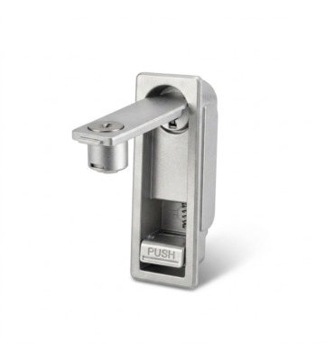 Standaard deurslot geschikt voor 9U-22U outdoor serverkasten