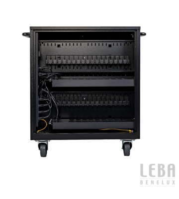 Leba Next 36 laptopkar - 36 Devices
