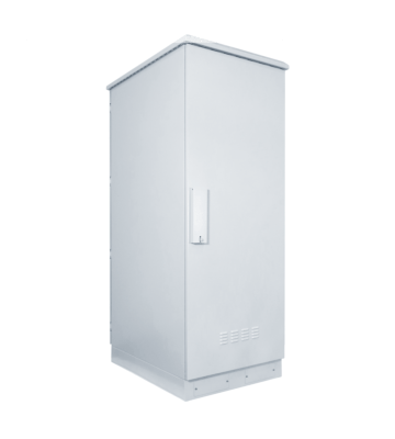 32U outdoor serverkast 600x800x1600mm (BxDxH) - IP55