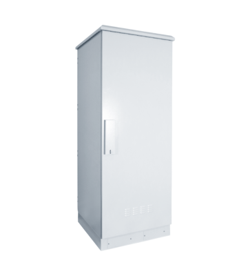 42U outdoor serverkast 600x600x2000mm (BxDxH) - IP55