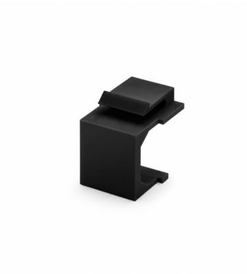 Keystone poort afsluiters, set van 4, zwart