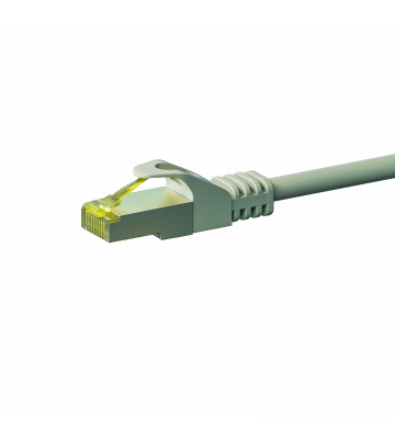 Cat7 S/FTP (PIMF) patchkabel 1m grijs