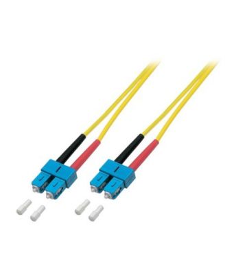 OS2 duplex glasvezel kabel SC-SC 3m