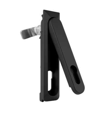 Eurocilinder deurslot voor serverkasten – Geperforeerde splitdeuren