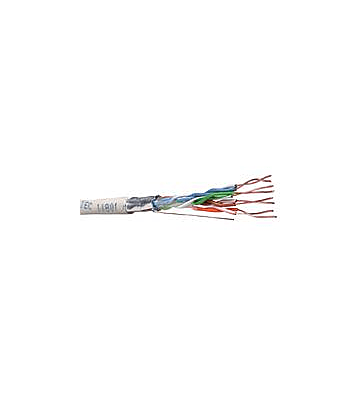 Belden 1633E Cat5e FTP netwerk kabel stug 100m 100% koper