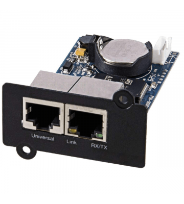 PowerWalker SNMP kaart VI 500-1000 R1U