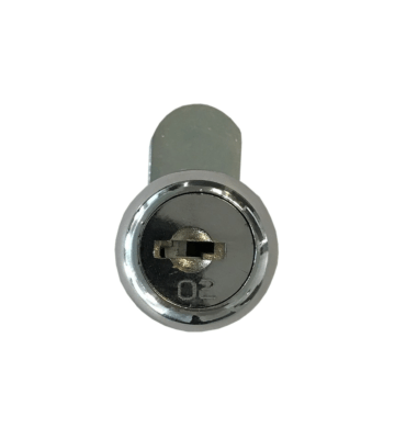 Extra zijslot voor serverkasten - Type 03