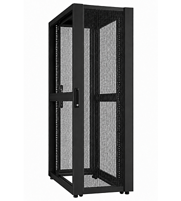 52U Datacenter serverkast met geperforeerde deur 800x1200x2400mm (BxDxH)