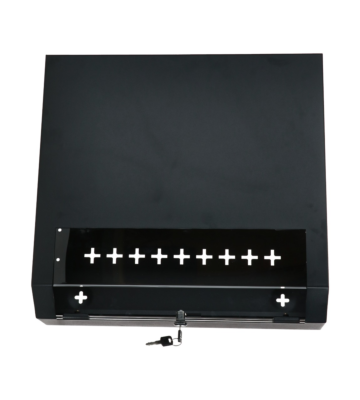 Wand Flatbox Slim 500x140x475mm (BxDxH)