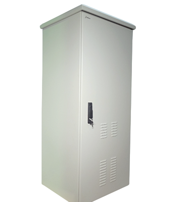 32U outdoor serverkast 600x600x1600mm (BxDxH) IP55