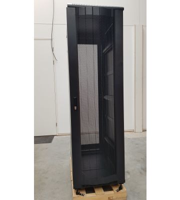 Schade (DS6042): 42U serverkast met geperforeerde deur 600x1000x2000mm