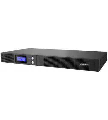 PowerWalker Line-Interactive Zuivere Sinusgolf 1000VA R1U UPS