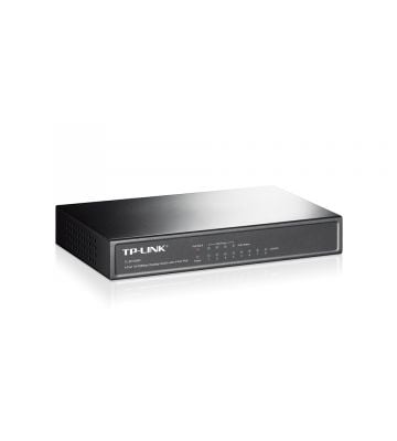 TP-Link 8-poorts SF1008P unmanaged PoE switch