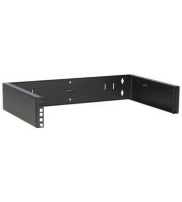 2U Wall Mount Bracket - 300mm diep