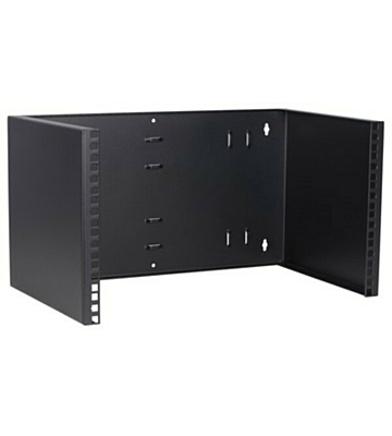 6U Wall Mount Bracket - 300mm diep