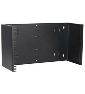 6U Wall Mount Bracket - 180mm diep