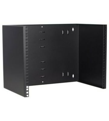 8U Wall Mount Bracket - 300mm diep