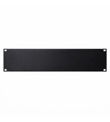 19 inch afdekpaneel - 2U