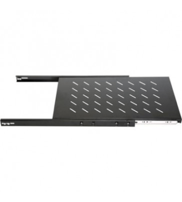 Uitschuifbaar legbord voor 1000mm diepe serverkasten - 1U