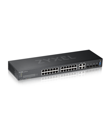 Zyxel 28-poorts GS2220 managed switch