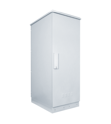 32U outdoor serverkast 600x1000x1600mm (BxDxH) - IP55