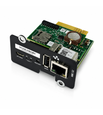 PowerWalker SNMP kaart VFI TG