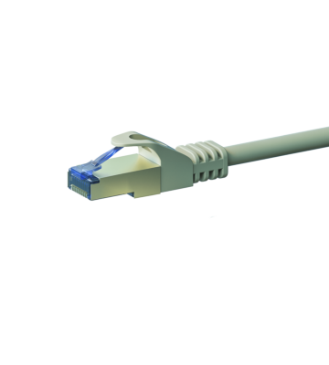 CAT6a S/FTP (PIMF) patchkabel 3m grijs