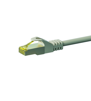 Cat7 S/FTP (PIMF) patchkabel 1,50m grijs
