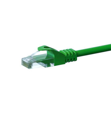 CAT6 UTP patchkabel 3m groen - CCA