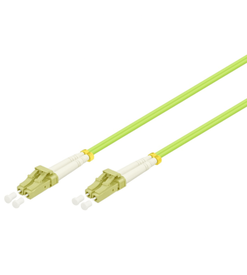 Glasvezelkabel LC-LC OM5 (laser optimized) 2m