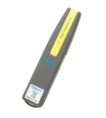 Glasvezeltester