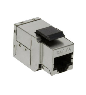 CAT6a STP Keystone Connector - RJ45