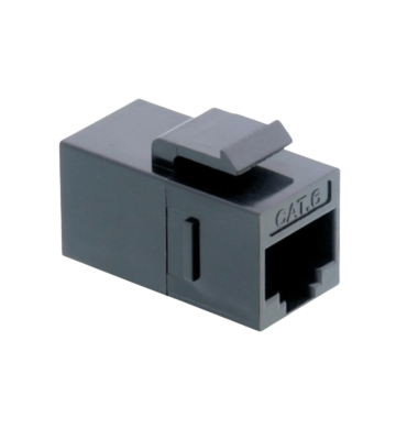 CAT6 UTP Keystone Connector - RJ45