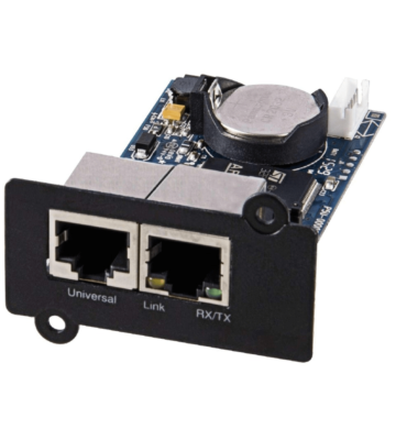 PowerWalker SNMP kaart VI 500-1000 R1U