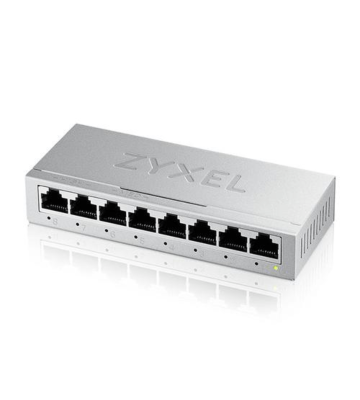 Zyxel 8-poorts GS108B unmanaged switch