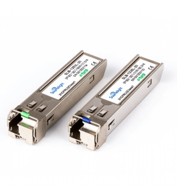 SFP (mini-GBIC) LC module singlemode TX1490/RX1310nm 40Km