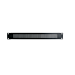 19 inch verticaal geperforeerd afdekpaneel - 1U
