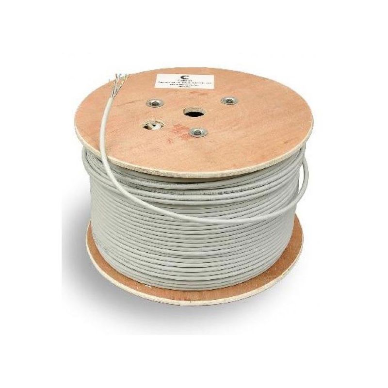 Belden 1633E Cat5e FTP netwerk kabel stug 500m 100% koper