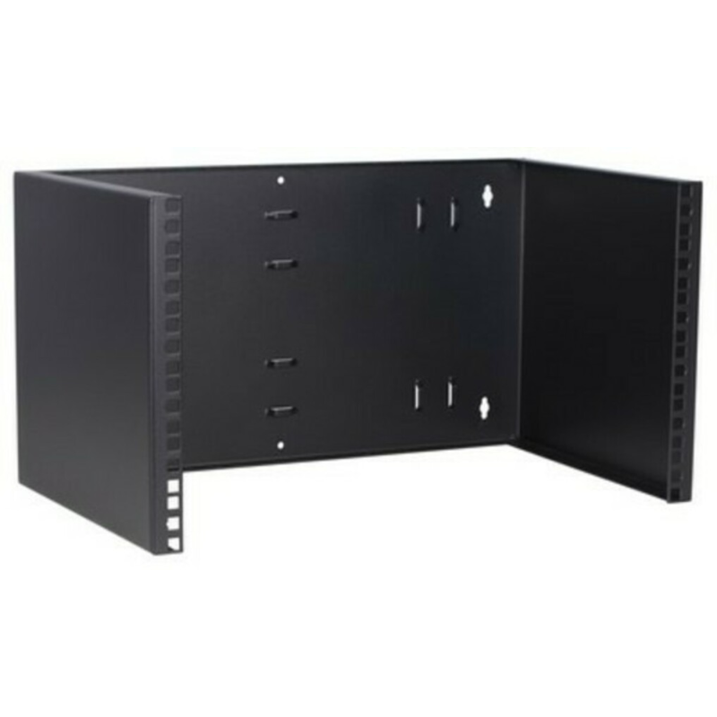 6U Wall Mount Bracket - 300mm diep
