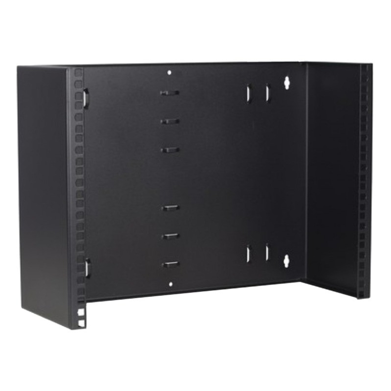 8U Wall Mount Bracket - 180mm diep
