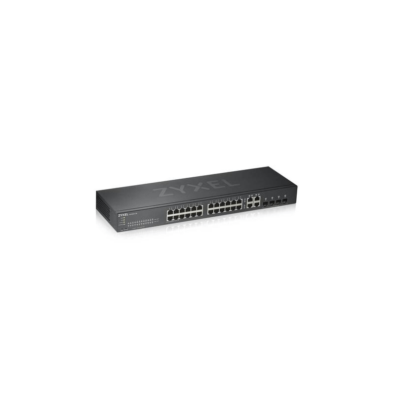 Zyxel 24-poorts GS1920 smart managed switch