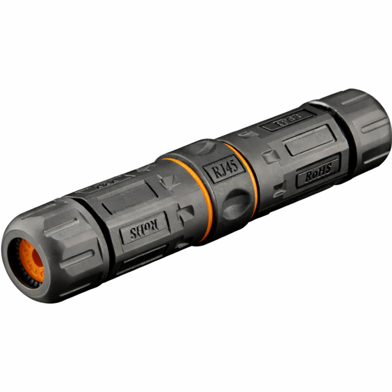 DANICOM CAT6A STP RJ45 koppelstuk Outdoor, IP68