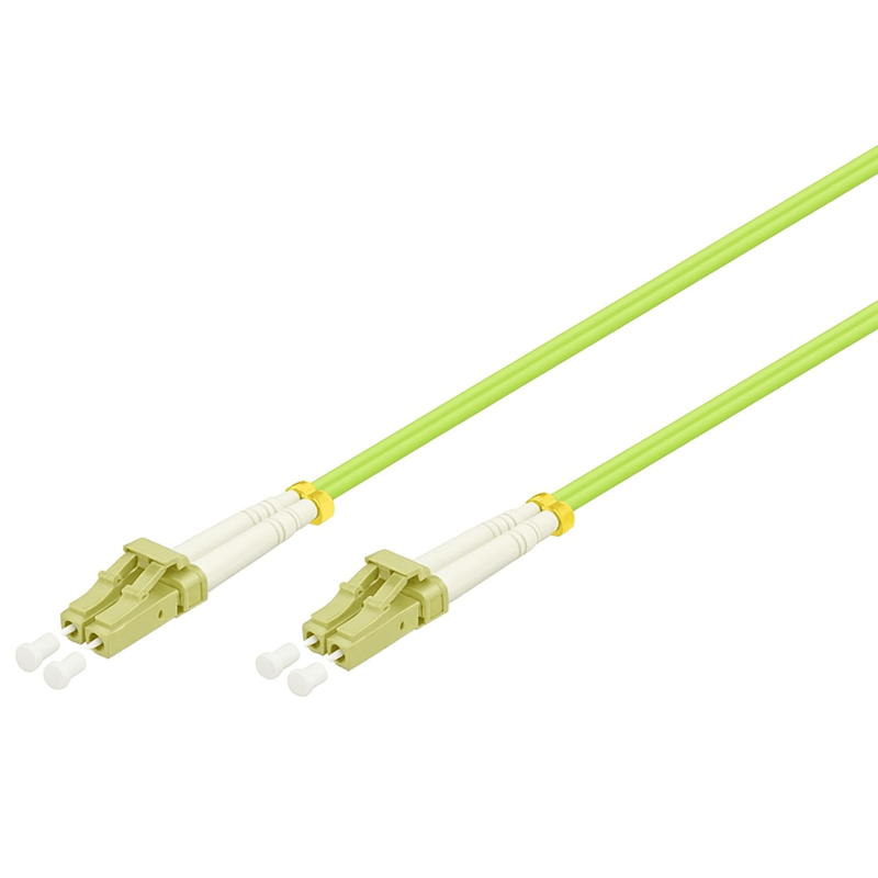 Glasvezelkabel LC-LC OM5 (laser optimized) 3m