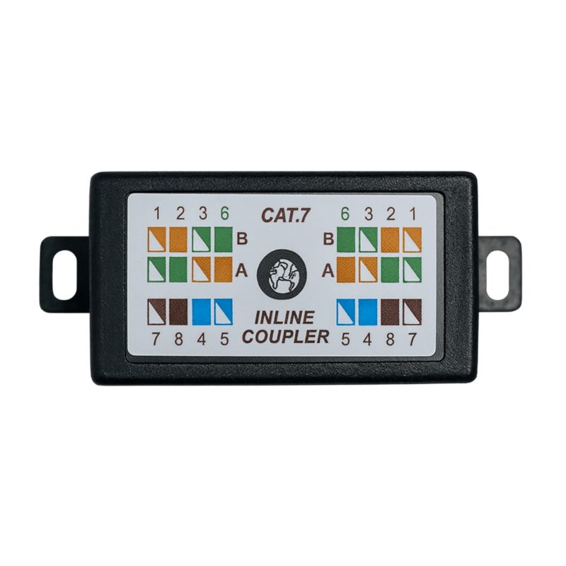 Cat7 Junction Box