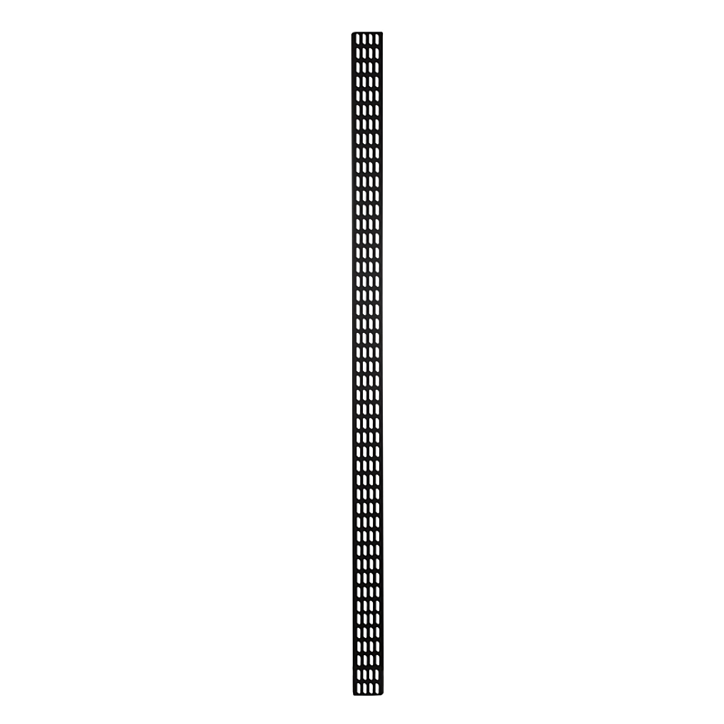 47U verticale kabelgoot - 10 cm breed
