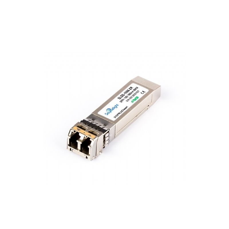 SFP (mini-GBIC) LC module singelmode duplex 1310nm 40Km