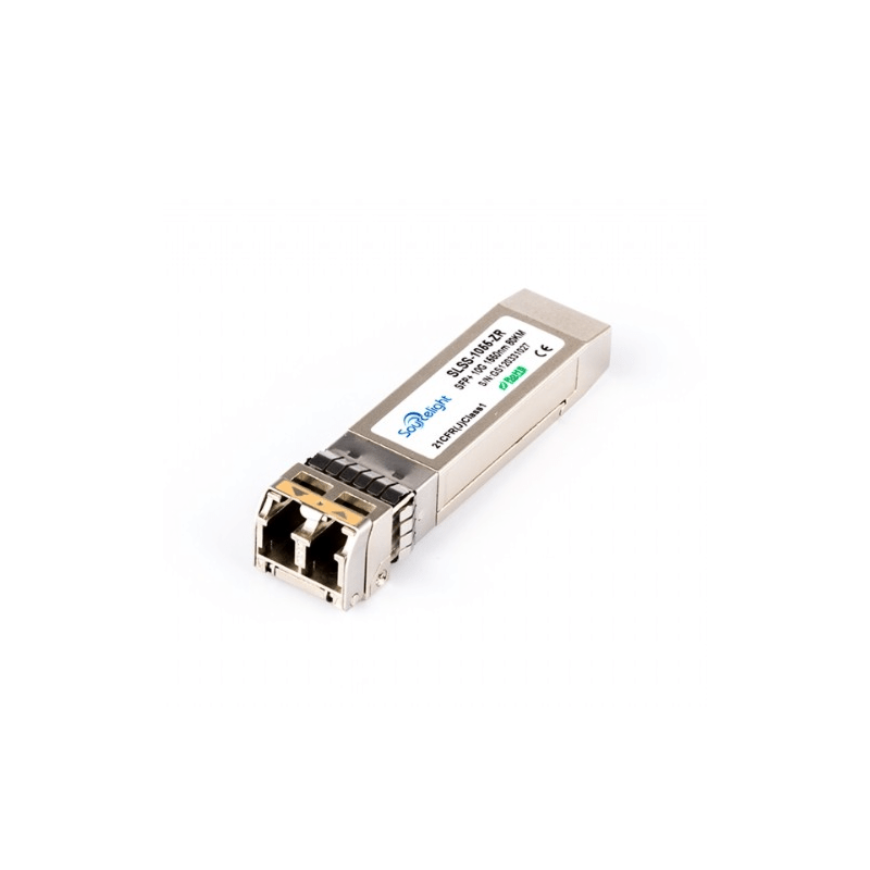 SFP (mini-GBIC) LC module singelmode duplex 1310nm 40Km